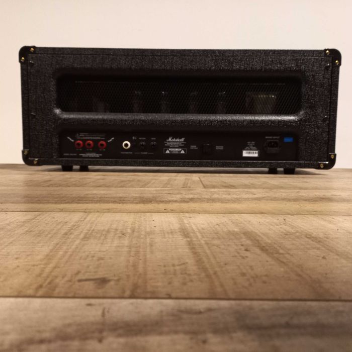 Marshall DSL100H lampowy head gitarowy 100W zamiana