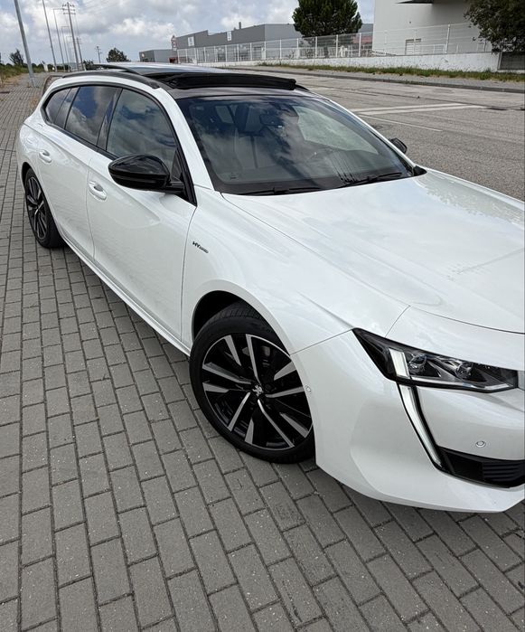 Peugeot 508SW GT Hybrid Plug IN