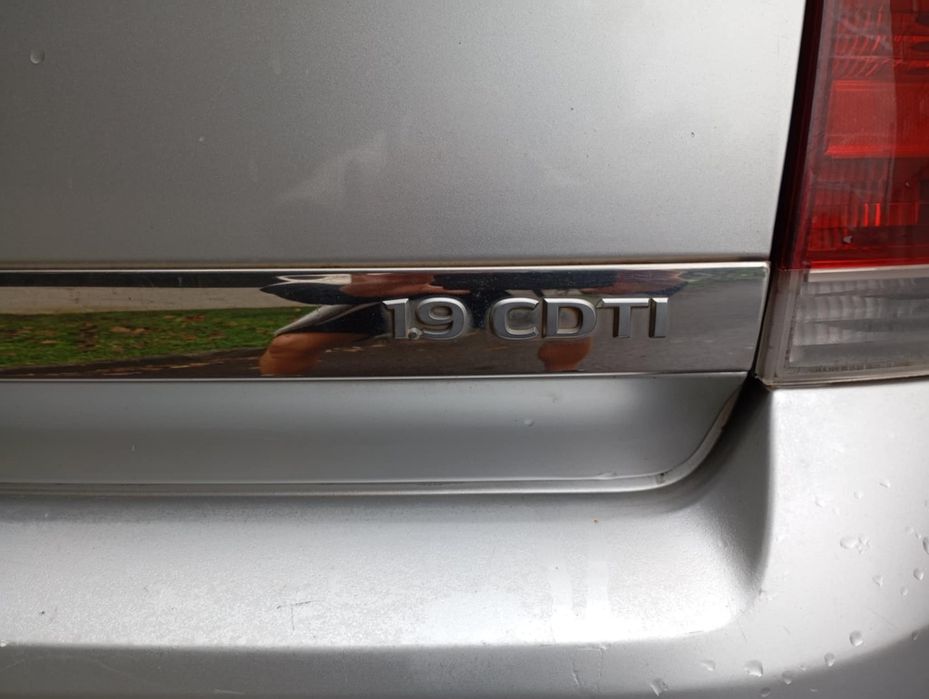 Opel Vectra 1.9 CDTI Fiável