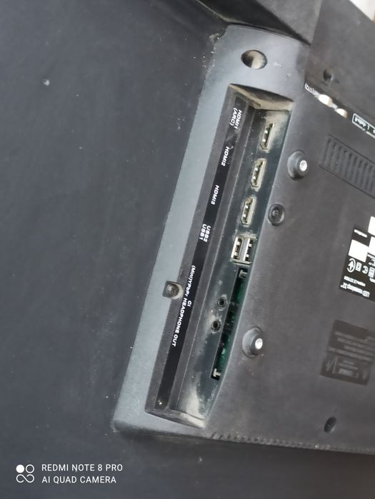Телевізор Dex LE3279SM (Smart, Android TV-9. 0)