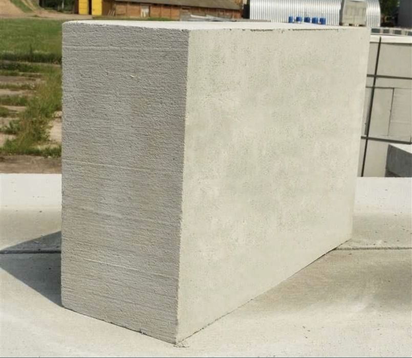 Газоблок та піноблок Самбір. Вигідні ціни з доставкою. Марка D500