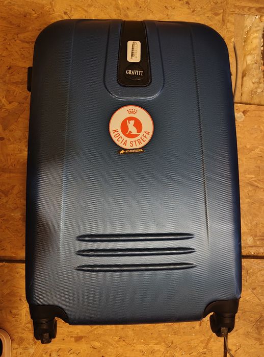 Walizka 64x45x26 65l