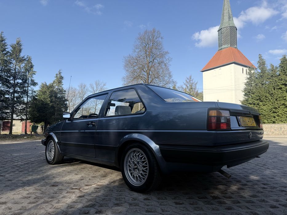 Vw Jetta MK2 Coupe Klasyk
