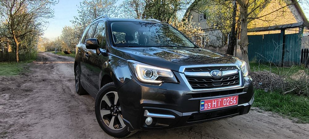 Subaru Forester 2016 г. 2.0 диз