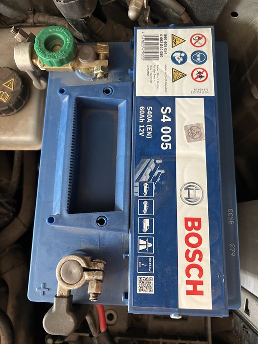 Продам аккумулятор