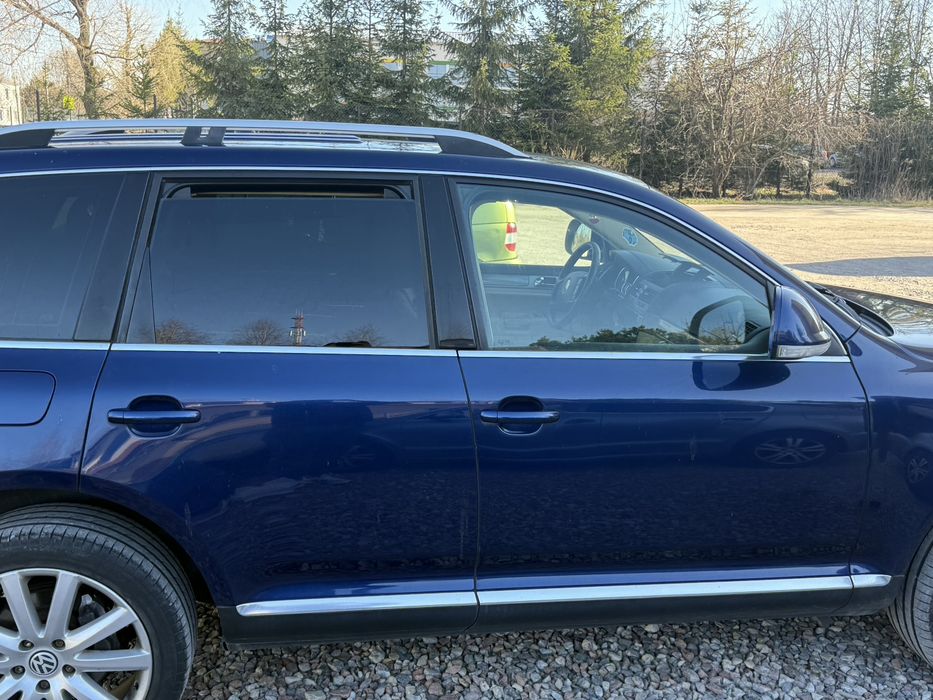 Volkswagen touareg 3.0 v6 240km 2008r