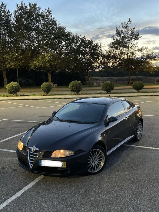 Alfa Romeo GT 1.9 JTD 150cv | 2006 | 348.000 km | Troca/Retoma