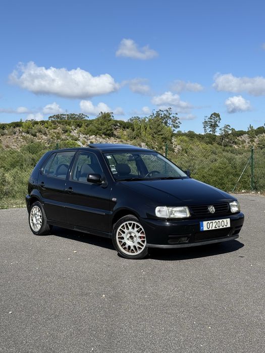 Vw polo 1.6 gti