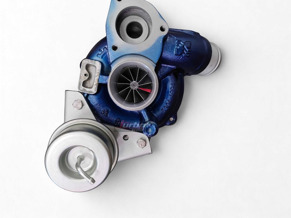 Turbo hybryda K04 Peugeot 1.6 THP 16v EP6CDT do 300 KM