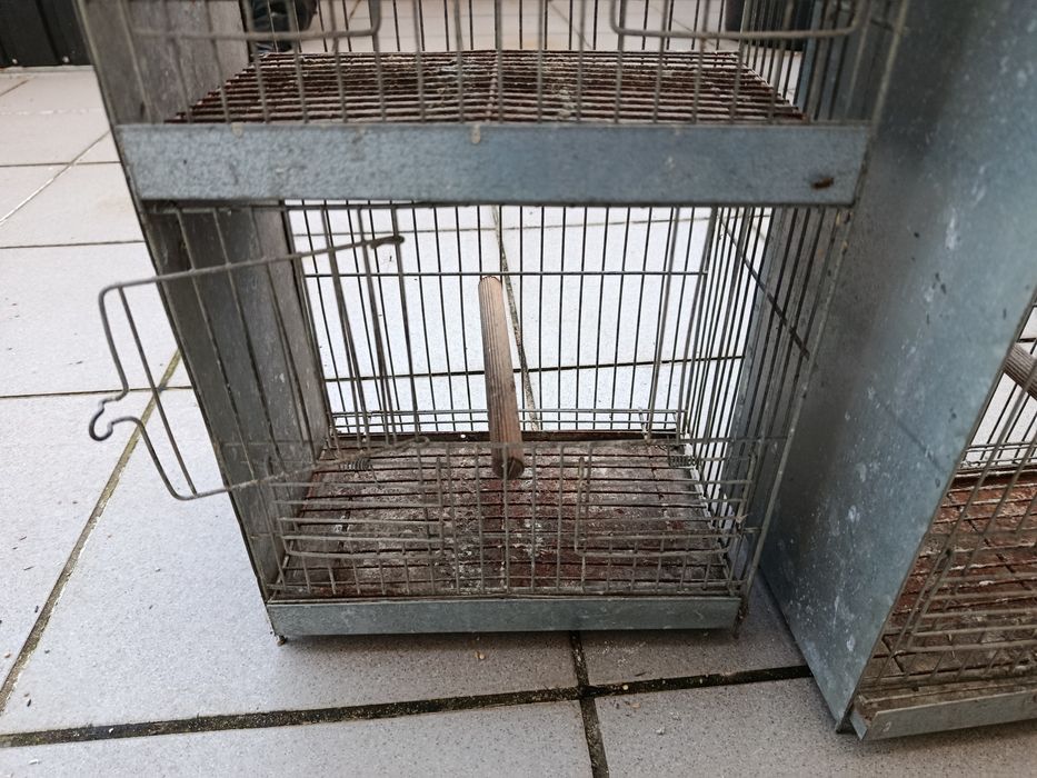 Gaiola para canário pintassilgo ou outras aves