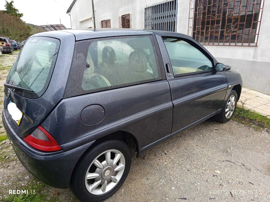 Para peças Lancia Y 1.2 16V ano 2003