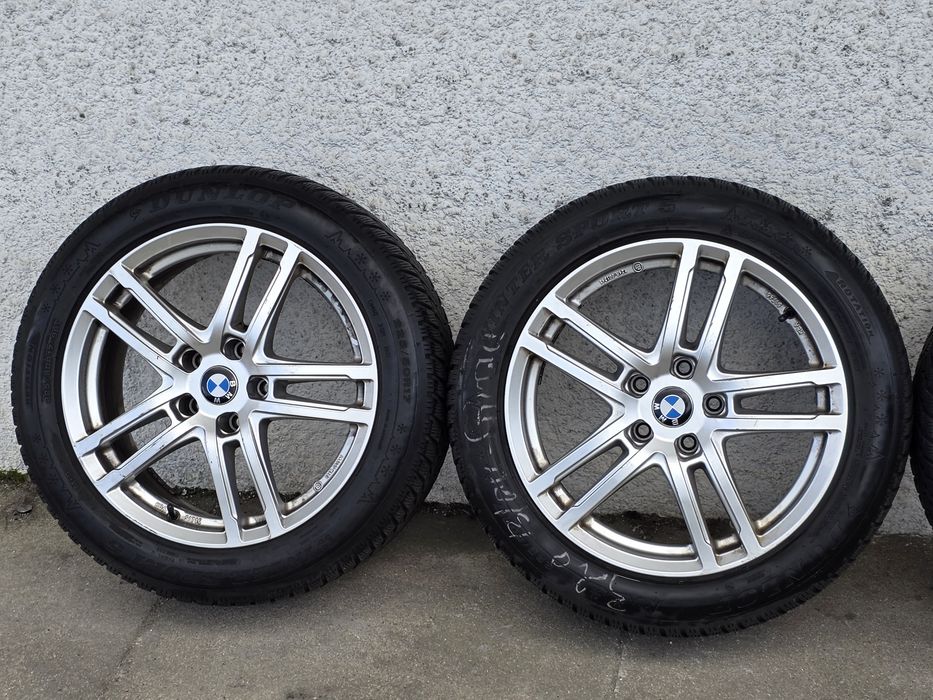 Jantes para BMW 17" Furação 5x112 com pneus 225.50.17