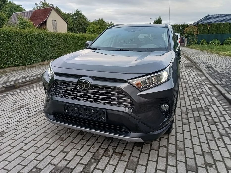 Toyota RAV-4