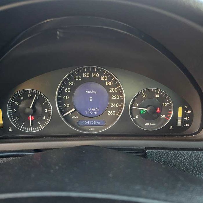 Mercedes CLK 2.2 CDI