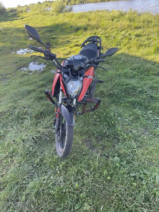 Продам Мотоцикл Loncin cr3