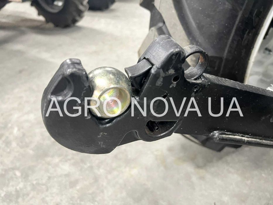 Міні трактор ФАЙТЕР Т 254 Примусова Гідравліка з Дашком Рівна Підлога