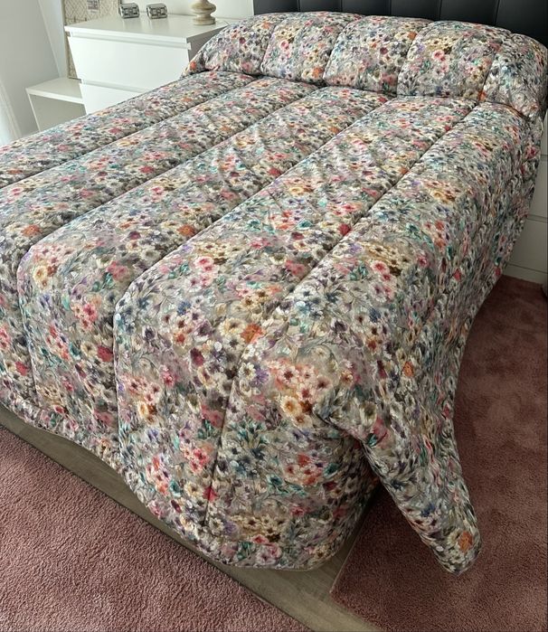 Edredão / edredon PiuBelle 250*260cm [NOVO]