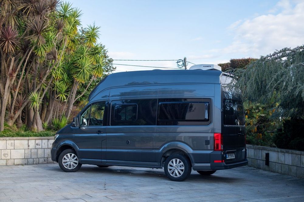 VW Grande Californiana 600