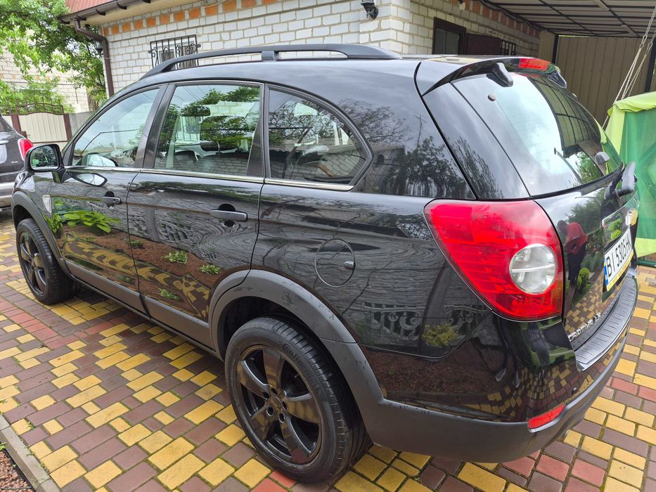 Chevrolet Captiva 2010