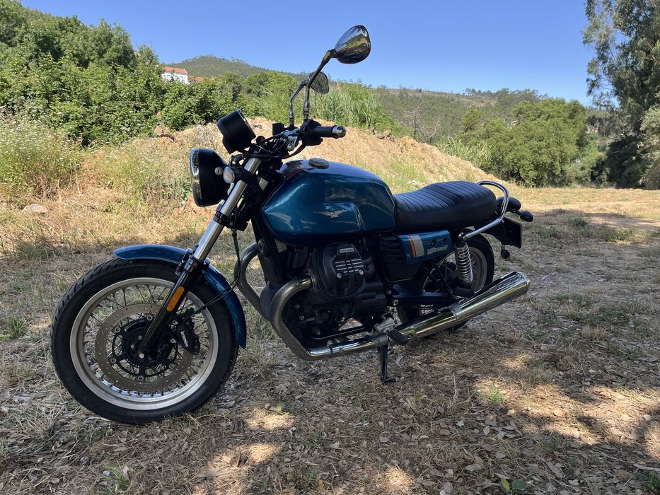 Motoguzzi v7 speciall