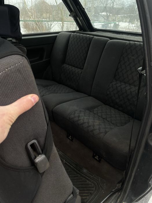 Seat Ibiza 1990 seat