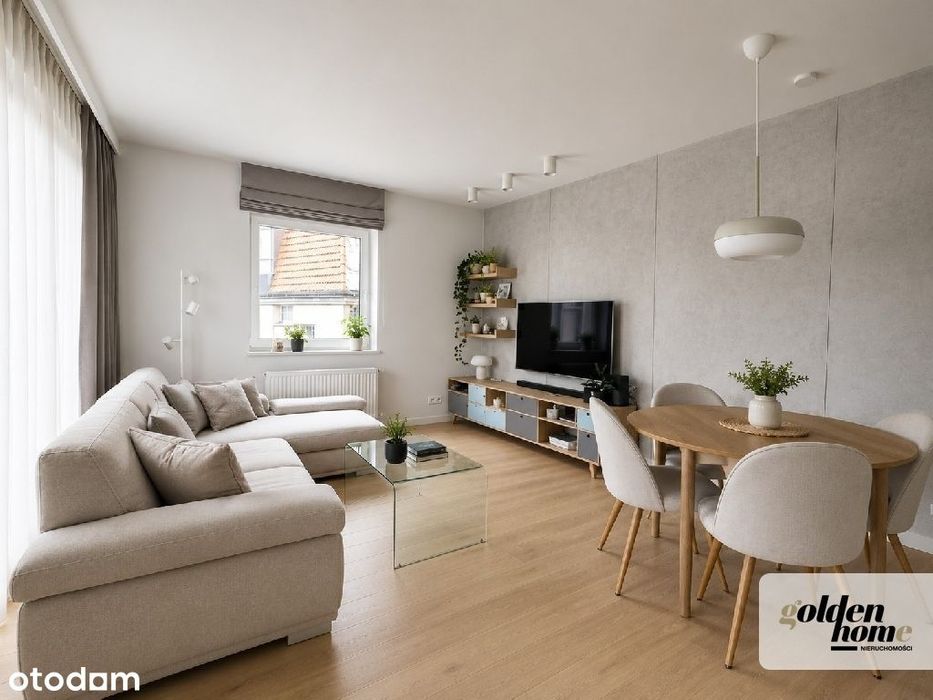Nowoczesny apartament z oddzielnym biurem | 94 m² - Widok 3