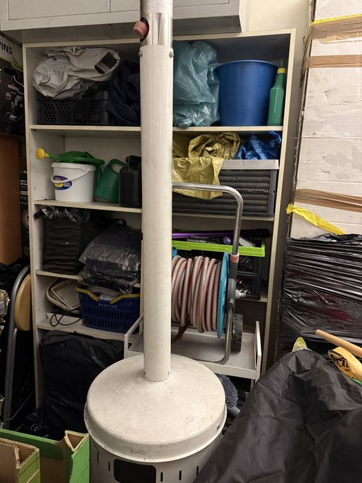 Grzybek parasol grzewczy na butle