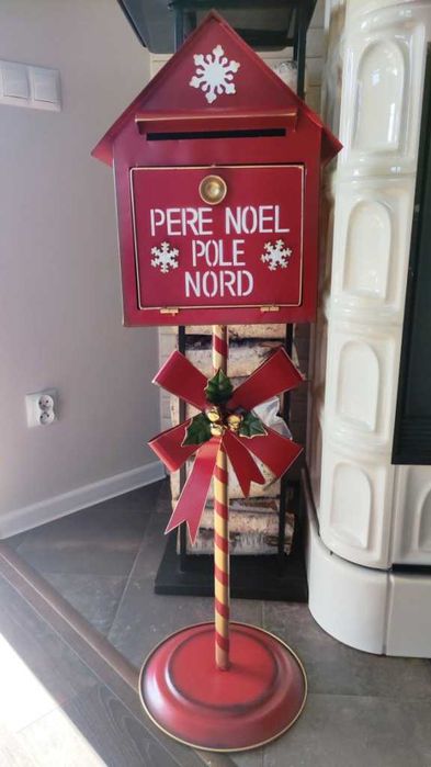 Świąteczne figurki mikołaj dziadek do orzechów renifer łoś elf ozdoby