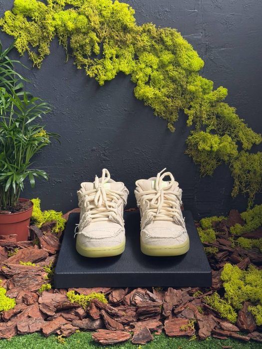 Nike SB Dunk Low Mummy / Оригінал / 39