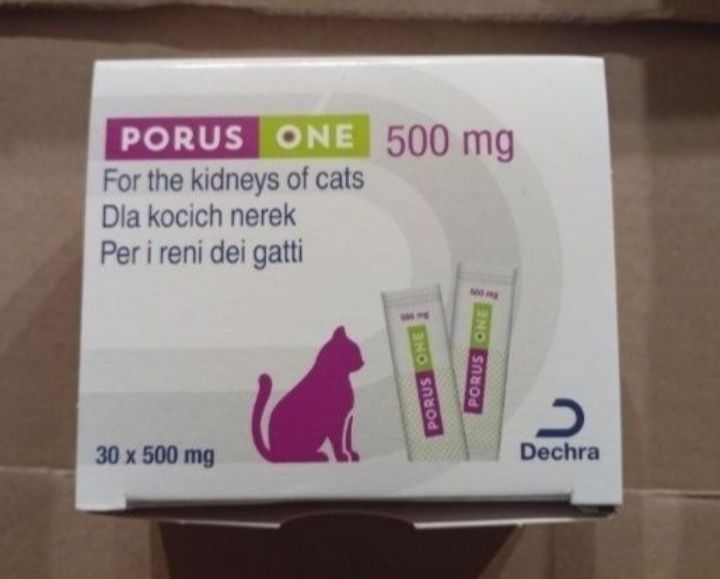 4xDechra Porus One 30 saszetek