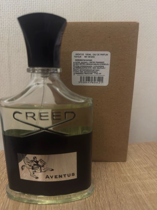 Чоловічі парфуми Creed Aventus