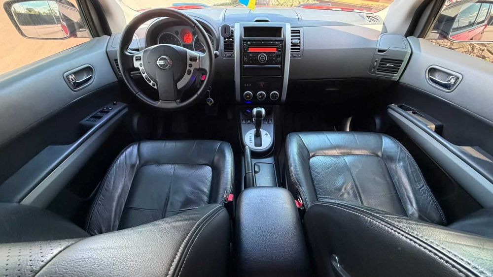 Nissan X-Trail 2007