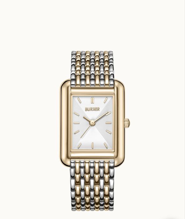 Годинники Burker за ціною сайту + браслет у подарунок