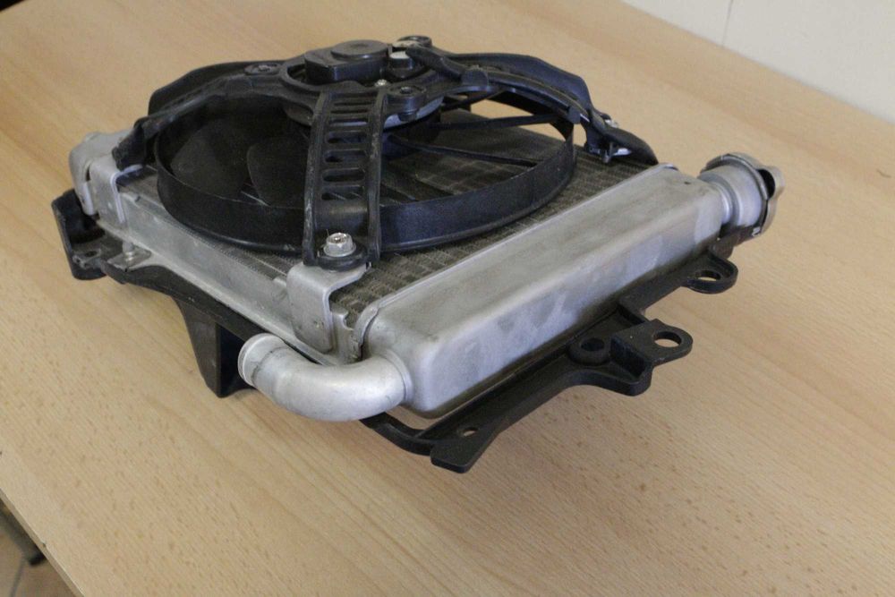 3082 Chłodnica Prawa Honda Goldwing GL 1800 |2018+