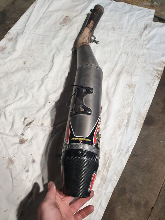 Sprzedam  wydechowy pro ciruit kawasaki suzuki