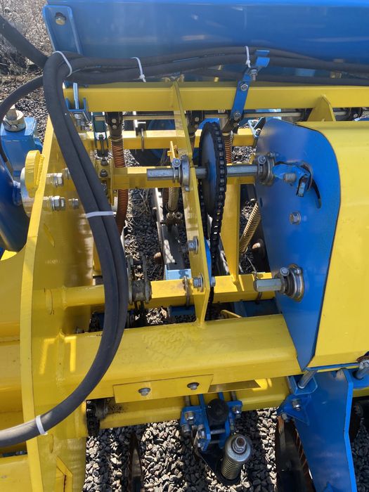 Сівалка прямого посіву Січ 4,2 (м/р 30)