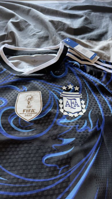 Camisola Alternativa Messi