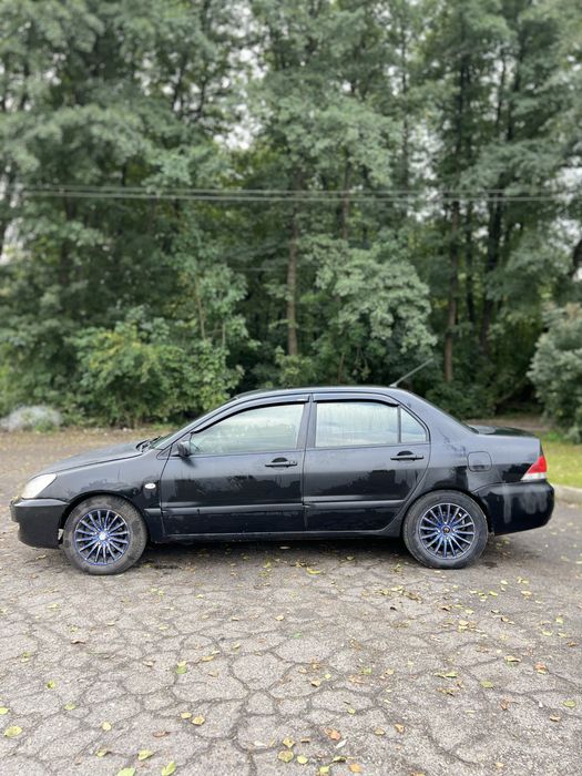 Mitsubishi Lancer 9 АКПП 1.6 Бензин
