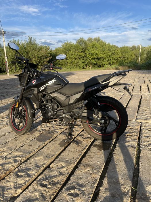 Мотоцикл Spark SP200-R32