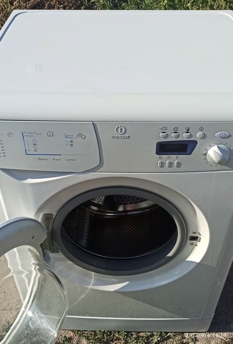 Пральна машина Indesit WIE 107, пралка, стиральная машина, стиралка
