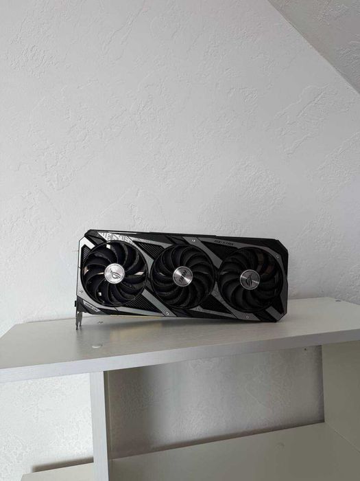 NVIDIA GeForce RTX 3070 Ti (8 GB GDDR6X) - Відеокарта