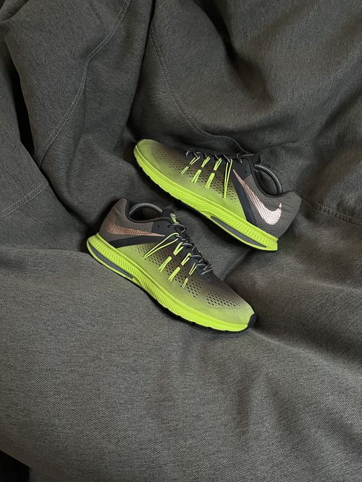 Кросівки NIKE ZOOM WINFLO 3 44 28 кроссовки найк вінфло бігові
