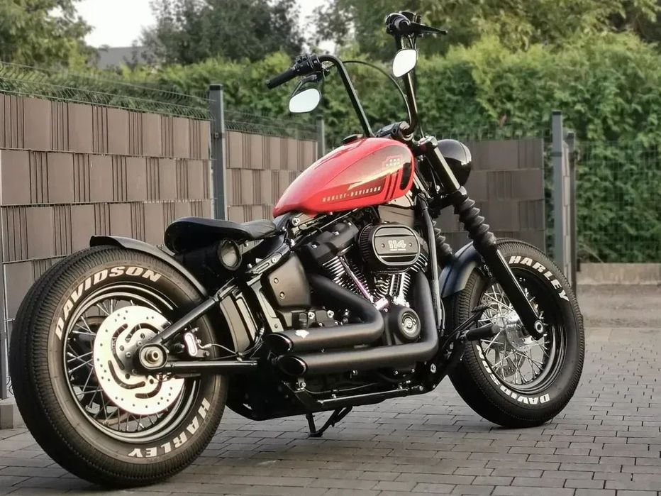 Harley-Davidson