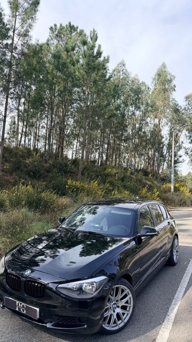 Bmw 185cv/Correntes Trocadas/Garantia / 180mes