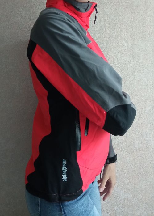 Куртка софтшел Salewa AlpineXtreme,куртка трекінг,куртка похідна,софтш