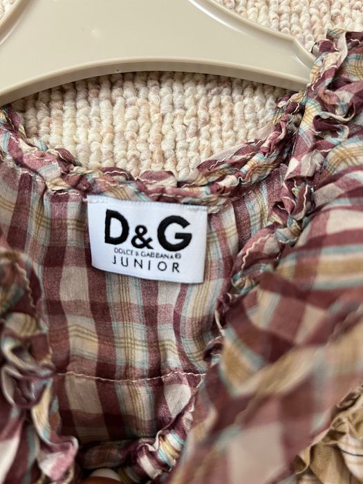 Sprzedam D&G top 3-5 lat