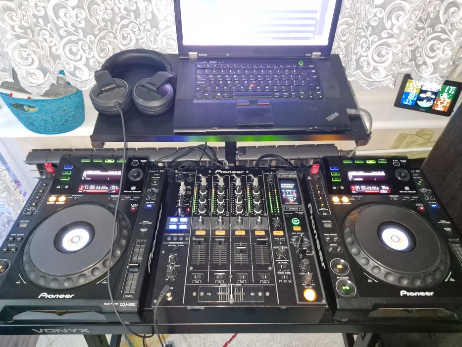 Dla Ciebie wszystko - pioneer cdj 800 - w kategorii Sprzęt audio