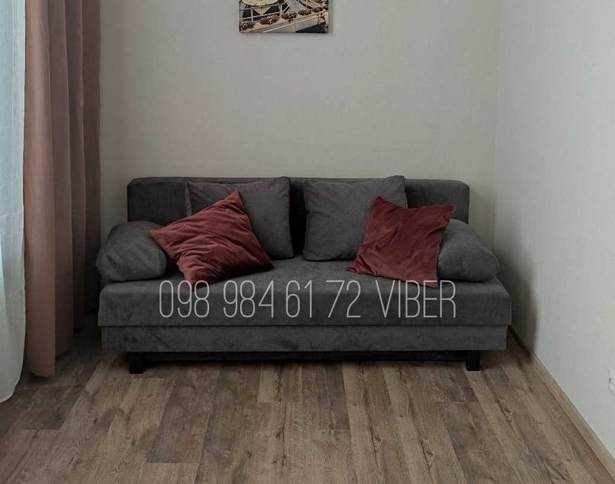 АКЦИЯ! Еврокнижка "МИРА" диван кровать. Диван Софа. ТАХТА. В гостиную