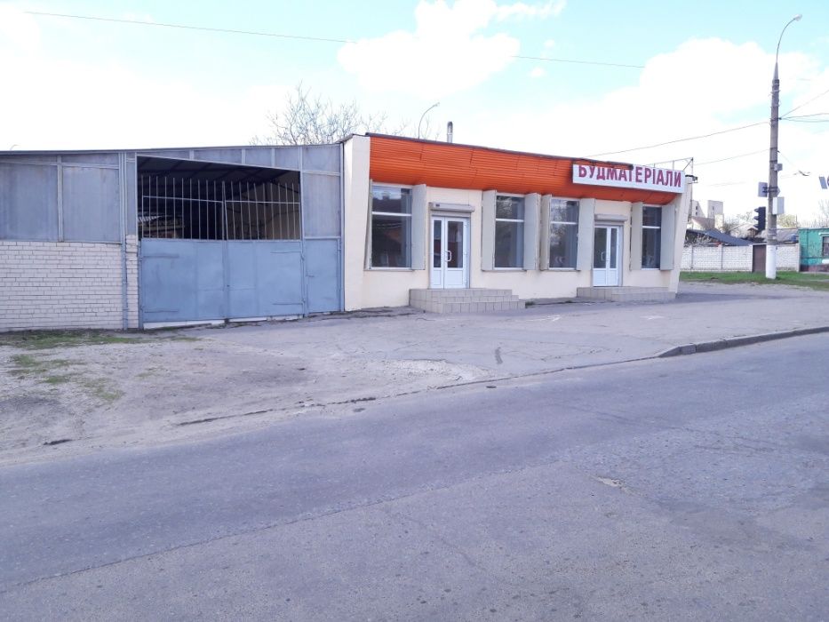 Продается здание с полным разрешительным пакетом тех.  документации.