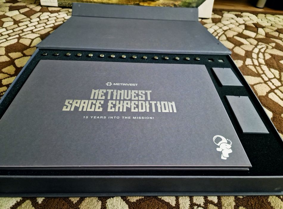 Ігра настільна космічна